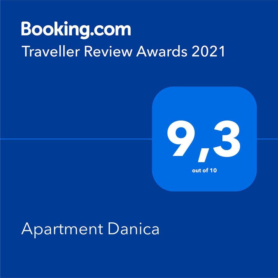 Apartment Danica Maslenica Extérieur photo