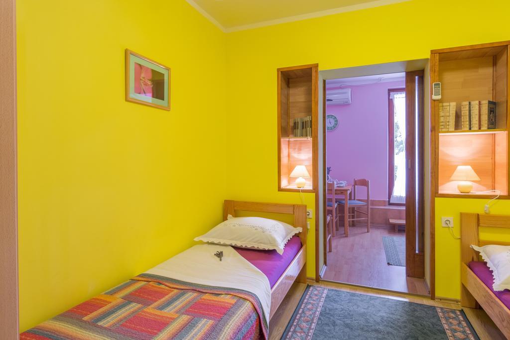 Apartment Danica Maslenica Extérieur photo