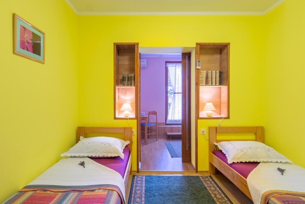 Apartment Danica Maslenica Extérieur photo