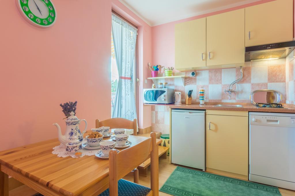 Apartment Danica Maslenica Extérieur photo