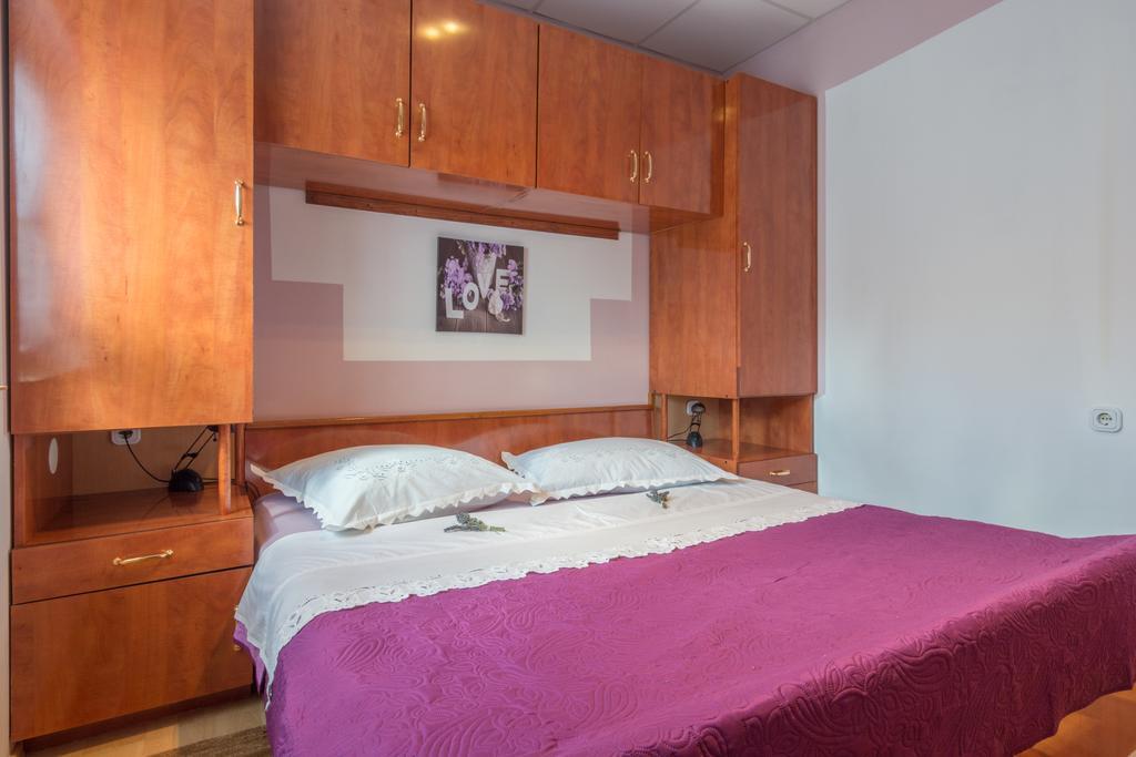 Apartment Danica Maslenica Extérieur photo