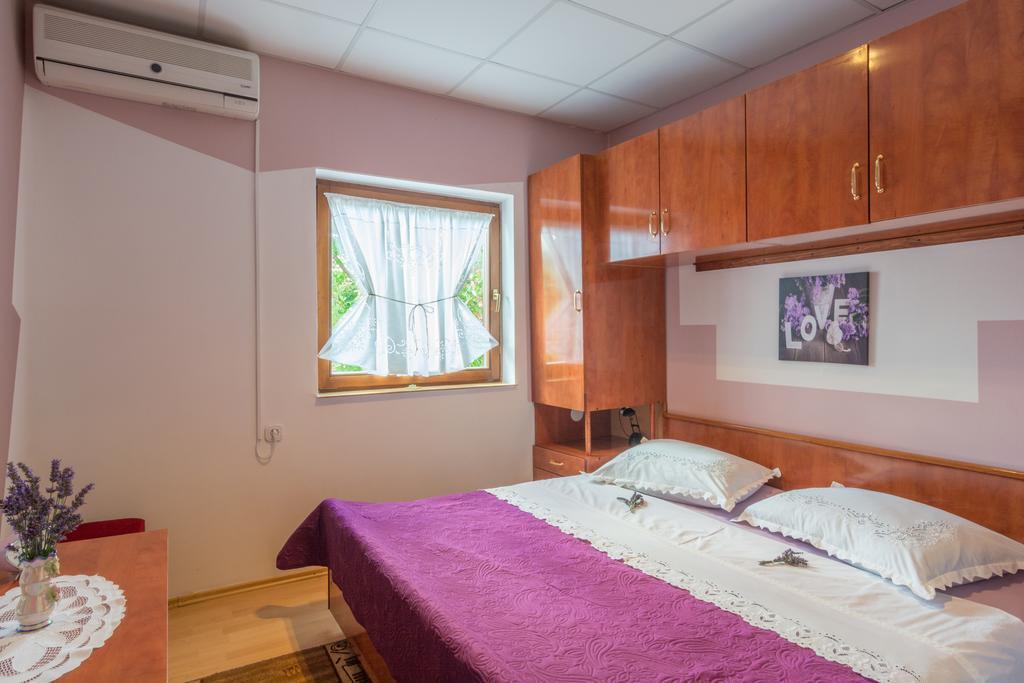 Apartment Danica Maslenica Extérieur photo
