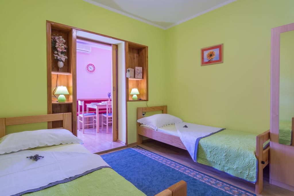 Apartment Danica Maslenica Extérieur photo