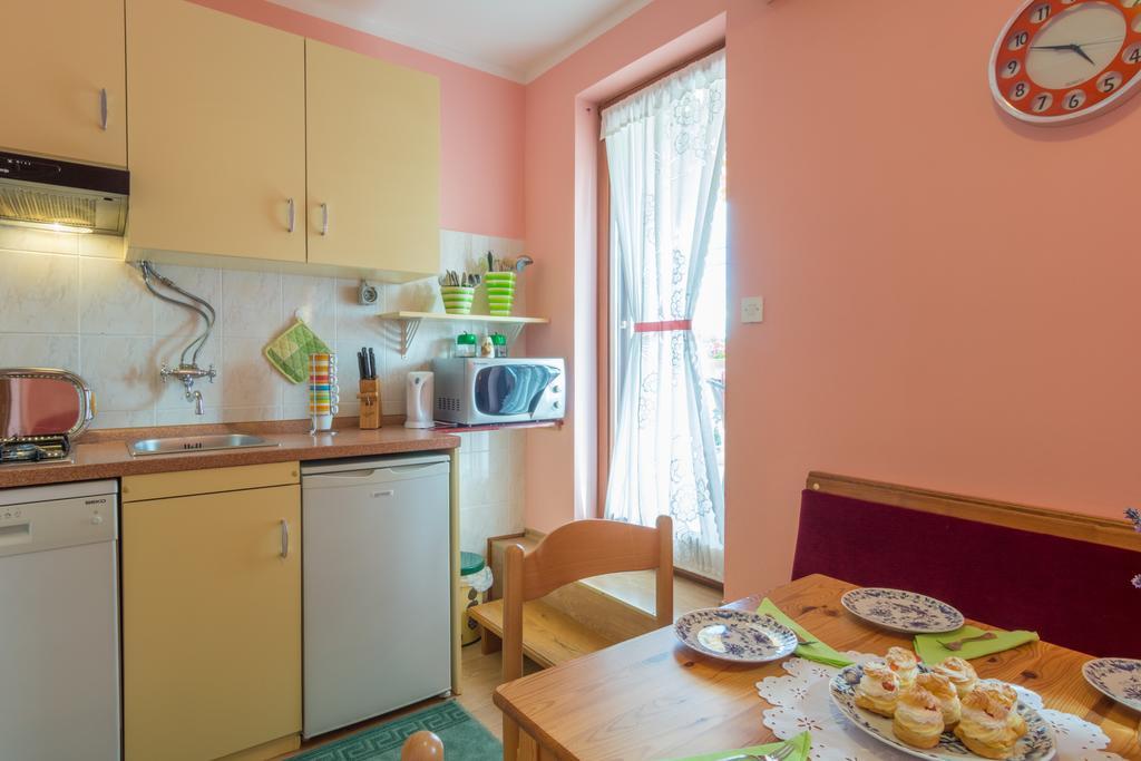 Apartment Danica Maslenica Extérieur photo