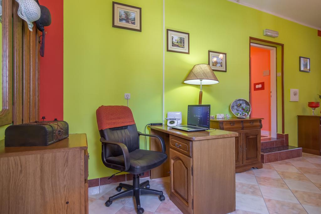 Apartment Danica Maslenica Extérieur photo