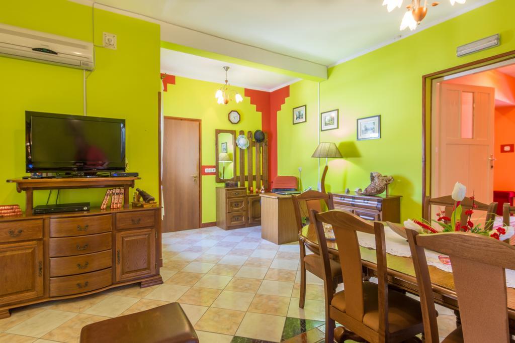 Apartment Danica Maslenica Extérieur photo